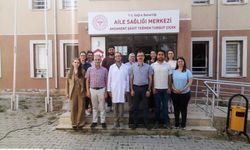 İl Sağlık Müdürü Ersoy, Akçakent’te Sağlık Tesislerini İnceledi