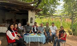 Kırşehir’de “Cuma Buluşmaları” Kapsamında Üreticilerle Bir Araya Gelindi