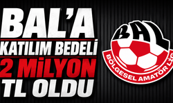 Bal'a katılım bedeli 2 Milyon TL oldu