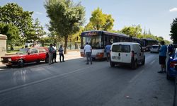 Otobüs Altında Kalan Çocuk Yaralı Kurtarıldı