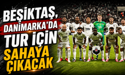 Beşiktaş, Danimarka'da tur için sahaya çıkacak
