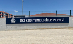 Kırşehir MKE KBRN Üretim Fabrikasında tabela asıldı