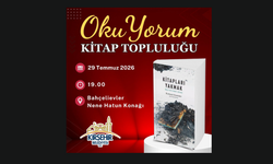 Kırşehir Belediyesi’nden Kitapseverlere Açık Yorum Buluşması