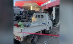 Akaryakıt İstasyonunda Feci Kaza: 1 Ölü, 2 Yaralı