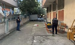 3. Kattan Düşen Çocuk Ölüm Kalım Savaşında