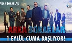 Arka Sokaklar bitiyor mu? Dizi için beklenen karar açıklandı! Arka Sokaklar final mi yapacak?