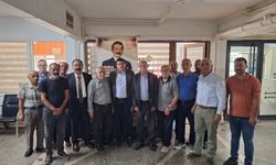 Kırşehir'in Unutulmayan İsmi: Avukat Ceyhun Özgür Vahaboğlu Ölümünün 10. Yılında Anıldı
