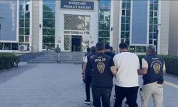 Kırşehir'de yasa dışı bahise darbe: 4 gözaltıya 3 tutuklama