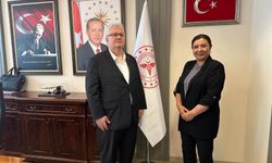 Başkan Ünsal'dan yeni hastaneye 'Prof. Dr. Mehmet Ali Altın' adı talebi