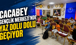 Yaz Kulübü'nde eğlence sürüyor