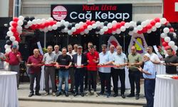 Kırşehir'de Lezzetin Yeni Adresi: Yasin Usta Cağ Kebap Görkemli Bir Açılışla Hizmete Girdi