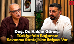 Doç. Dr. Hakan Güneş'ten NATO Çıkışı: "Bize Büyük Bir Yalan Anlatılıyor"