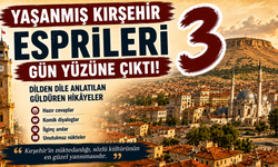 Çok Sevilen Seri Devam Ediyor: Yaşanmış Kırşehir Esprileri 3 Geldi!
