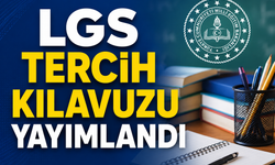 Kırşehir'de LGS Tercih Dönemi Başlıyor: Klavuz Yayımlandı