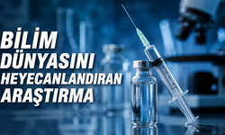 Bu Aşı Ölüm Riskini Neredeyse Sıfırlıyor! Araştırmanın Sonuçları Dikkat Çekti