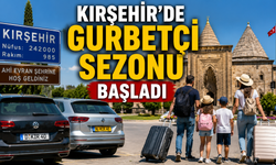 Kırşehir'e Gurbetçi Akını: Sokaklar ve Köyler Yeniden Şenleniyor