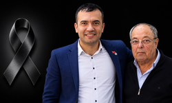 Kırşehir Valiliği Basın Müdürü Doç. Dr. İsa Bahat'ın Babası Hayatını Kaybetti