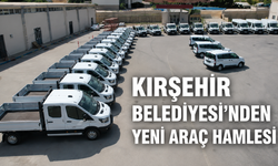 Ekicioğlu Duyurdu: Araç Filosu Öz Kaynaklarla Yenileniyor