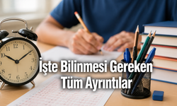 Kırşehir'de LGS Tercih Maratonu Başladı