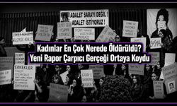 150 Kadın Nerede Öldürüldü? Raporun Cevabı Çarpıcı