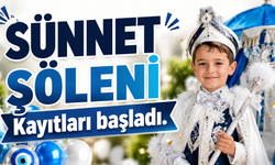 Kırşehir’de Sünnet Şöleni Başlıyor!
