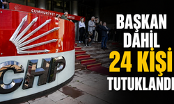 CHP'li Belediye Başkanı Cezaevine Gönderildi!