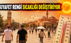 35 Derecede Aynı Hava, Farklı Renk: Kırşehir'de Şaşırtan Sonuçlar