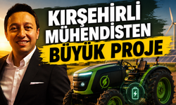 Kırşehirli Mühendisin Projesi Tarımın Geleceğini Değiştirebilir