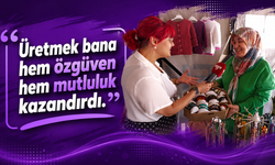 Kırşehir'de Çocuklarını Büyüttü, Şimdi Hayallerini Üretiyor