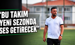 Antrenör Hacı Ahmet Çelik'ten umut veren mesaj