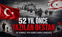 52 Yıl Sonra Aynı Vefa: Kırşehir'den Kıbrıs Mesajları
