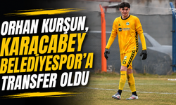 Orhan Kurşun, Karacabey Belediyespor’a transfer oldu