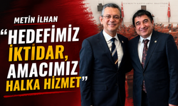 Metin İlhan'dan Çiğdem Haber'e Özel Açıklamalar!