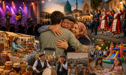 Kırşehir Belediyesi'nden Gurbetçilere Özel Festival