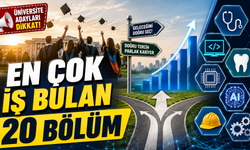 Kırşehirli Üniversite Adaylarına Yol Gösterecek Liste!