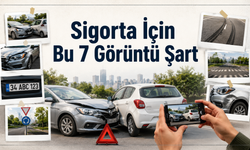 Kırşehir Sürücüleri Dikkat! Kaza Sonrası Bu 7 Fotoğraf Hayat Kurtarabilir