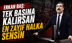Erkan Baş'tan Tüm İşçilere Çağrı!