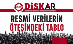 DİSK-AR'dan Çarpıcı İşsizlik Raporu!