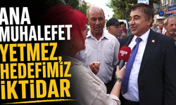 Kırşehir'de Tarihi Geçiş Sonrası İlk Röportaj