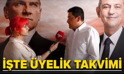 Genç'ten Üyelik ve İktidar Mesajı!
