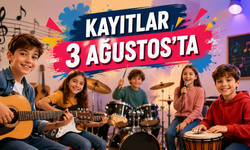 Kırşehir'de Minik Müzisyenler Yetişecek