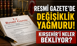 Kırşehir'de Emekliden Sürücüye Herkesi İlgilendiriyor