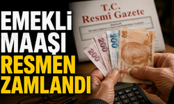 Kırşehir'de Emekliler Dikkat! Maaşlar Arttı, Gözler Fark Ödemelerinde