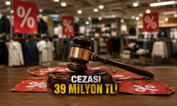 Kırşehir'deki Esnafa Kritik Uyarı: Yanıltıcı İndirime 39 Milyon TL Ceza