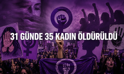35 Kadın En Yakınlarındaki Erkekler Tarafından Öldürüldü