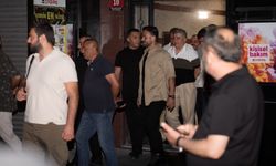 CHP İl Başkanlığı Önünde Protesto