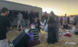 Çift Katlı Otobüs Takla Attı: 25 Yaralı