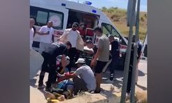 Motosiklet Kazası Aileyi Ayırdı: Anne-Baba Öldü, Çocuk Hastanede