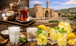 Kırşehir’in lezzet dolu mirası: Çaydan kahveye, ayrandan limonataya