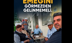 Başkan Kaya: “Emeklilerin Hakkı Lütuf Değil, Alın Terinin Karşılığıdır”
